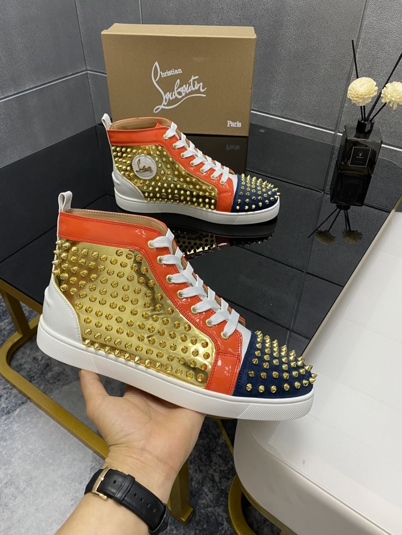 Christian Louboutin High Shoes